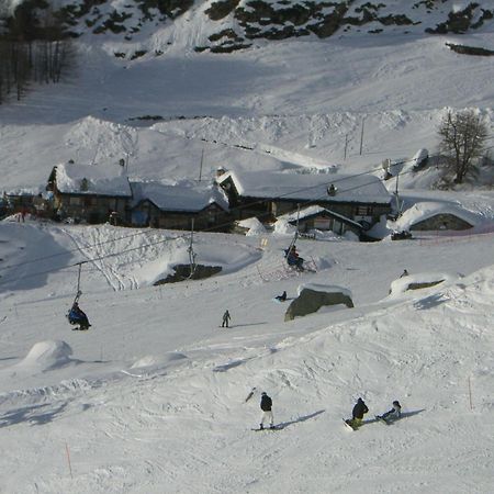 Hotel Baita Cretaz Breuil-Cervinia Ngoại thất bức ảnh