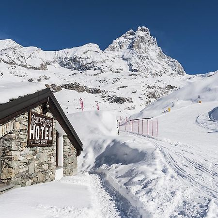 Hotel Baita Cretaz Breuil-Cervinia Ngoại thất bức ảnh
