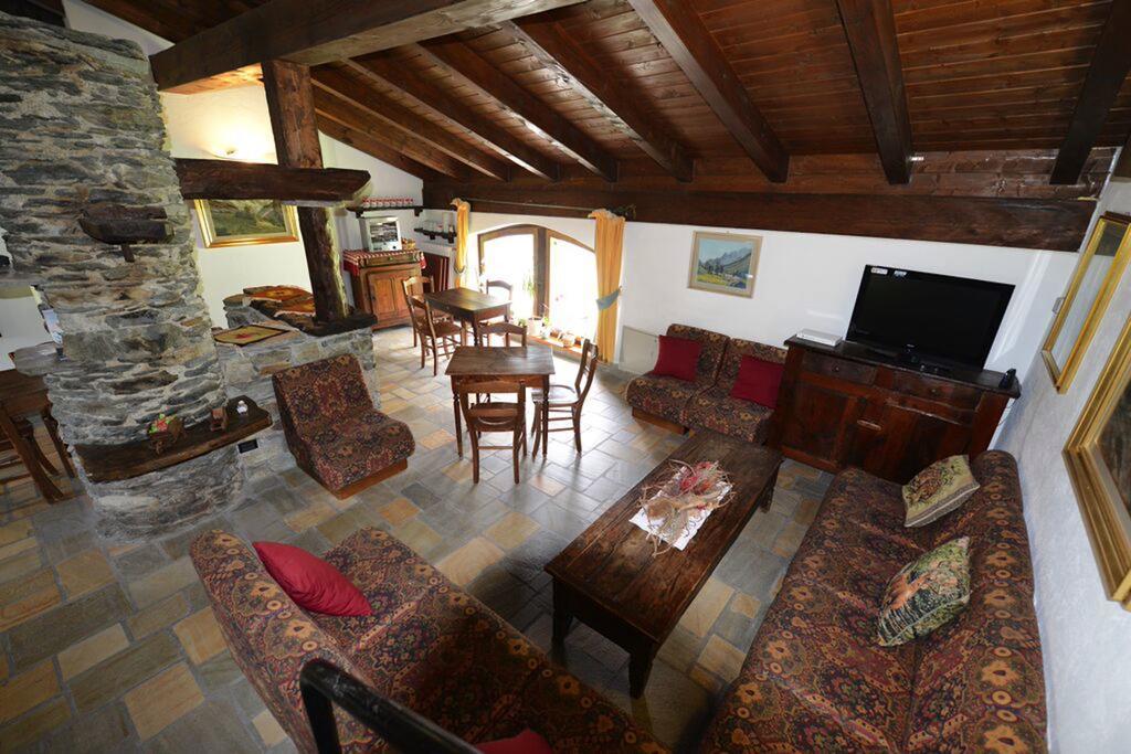 Hotel Baita Cretaz Breuil-Cervinia Ngoại thất bức ảnh