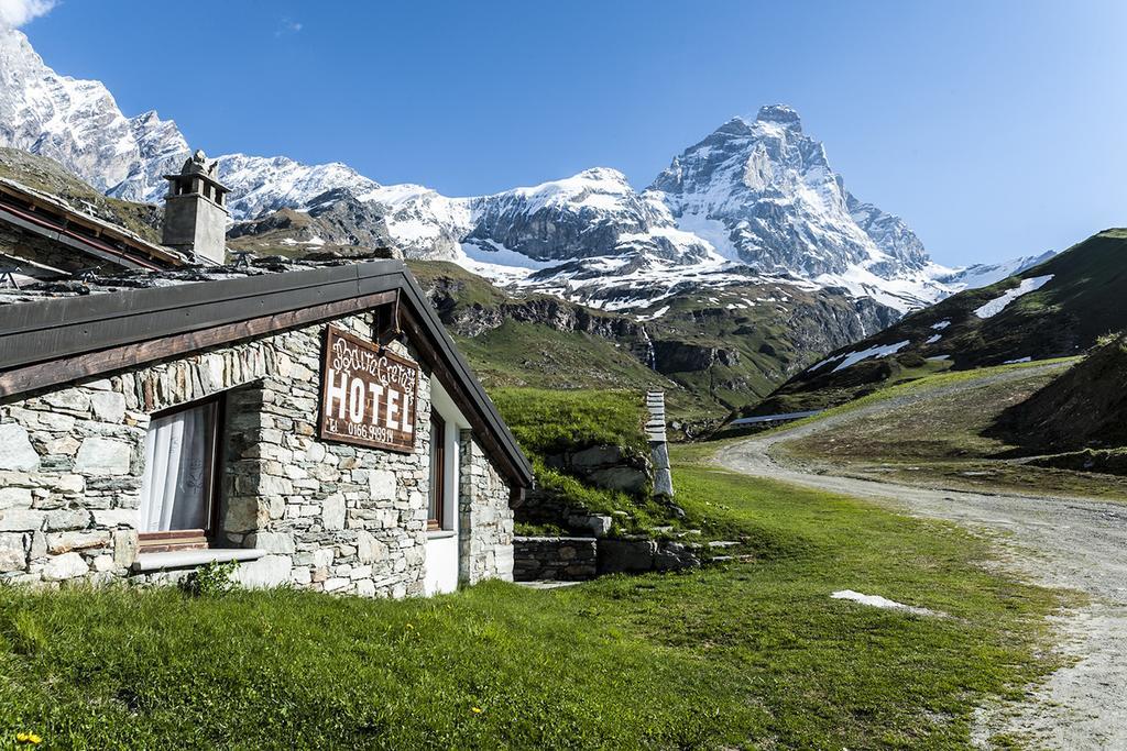 Hotel Baita Cretaz Breuil-Cervinia Ngoại thất bức ảnh