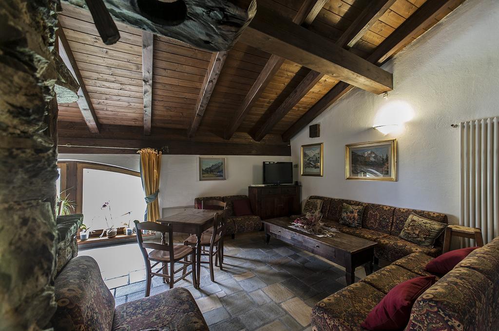 Hotel Baita Cretaz Breuil-Cervinia Ngoại thất bức ảnh