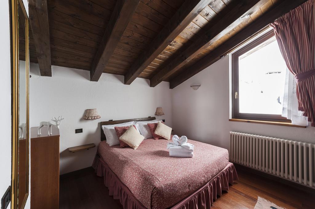 Hotel Baita Cretaz Breuil-Cervinia Ngoại thất bức ảnh