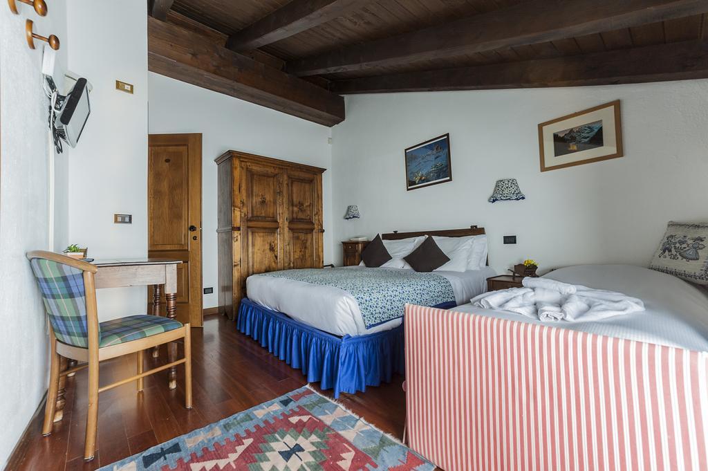 Hotel Baita Cretaz Breuil-Cervinia Ngoại thất bức ảnh