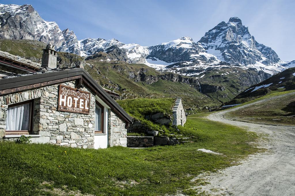 Hotel Baita Cretaz Breuil-Cervinia Ngoại thất bức ảnh