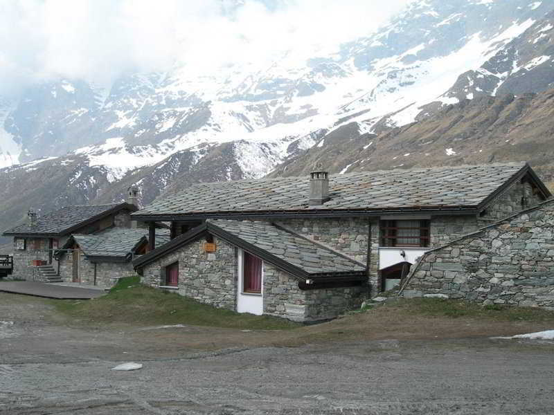 Hotel Baita Cretaz Breuil-Cervinia Ngoại thất bức ảnh