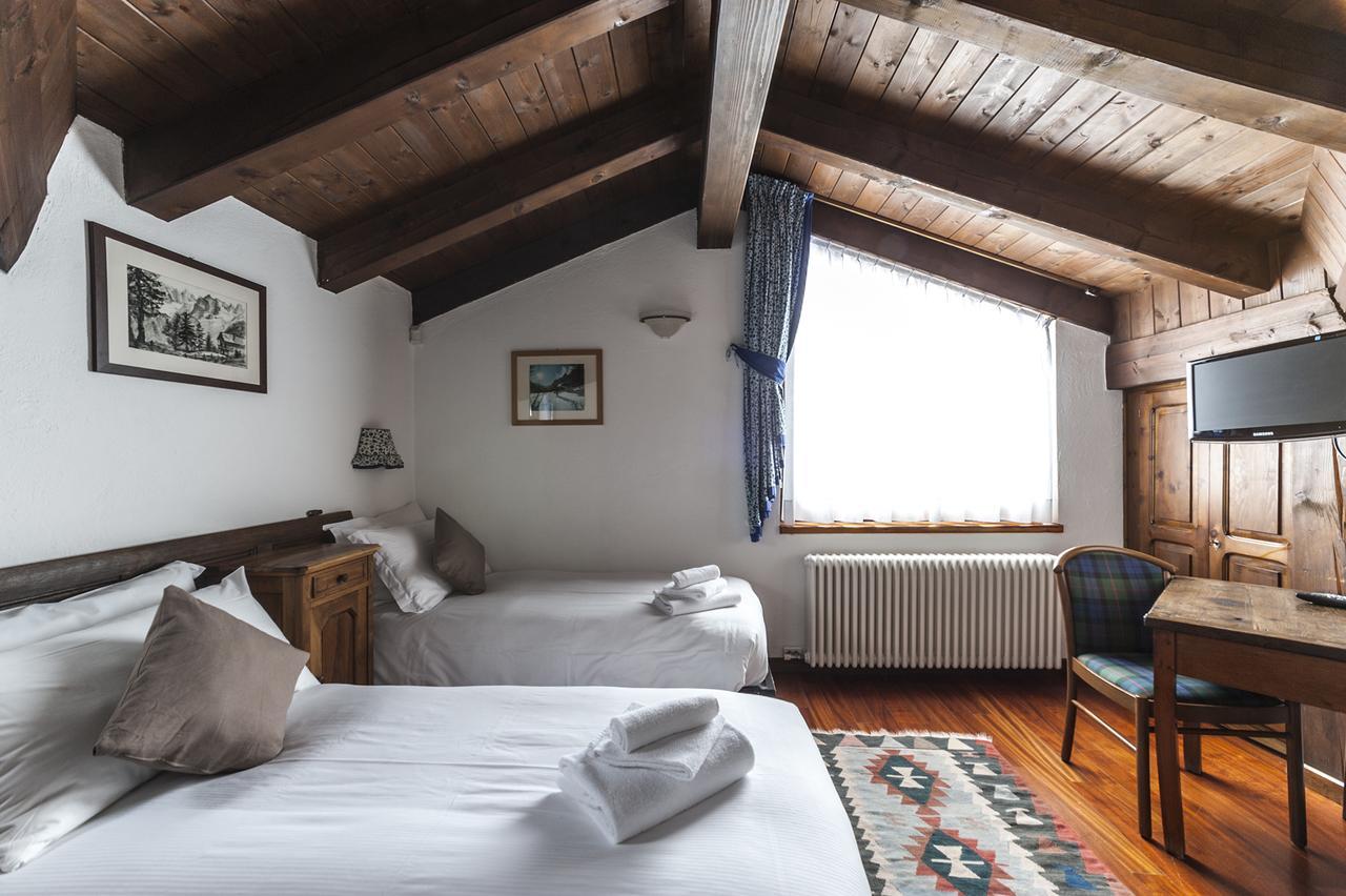 Hotel Baita Cretaz Breuil-Cervinia Ngoại thất bức ảnh