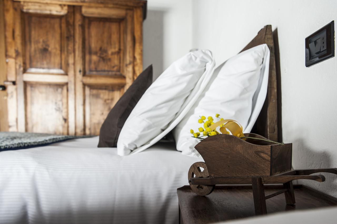 Hotel Baita Cretaz Breuil-Cervinia Ngoại thất bức ảnh