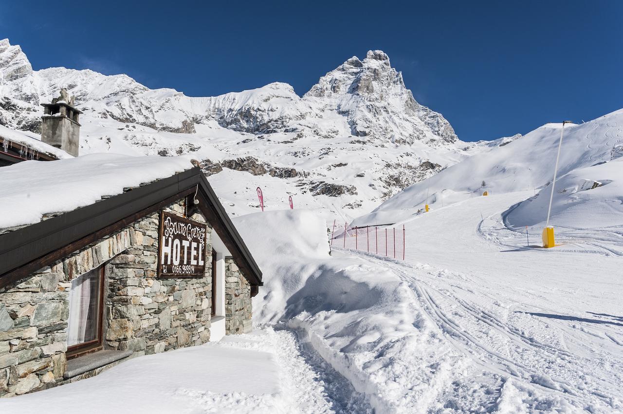 Hotel Baita Cretaz Breuil-Cervinia Ngoại thất bức ảnh