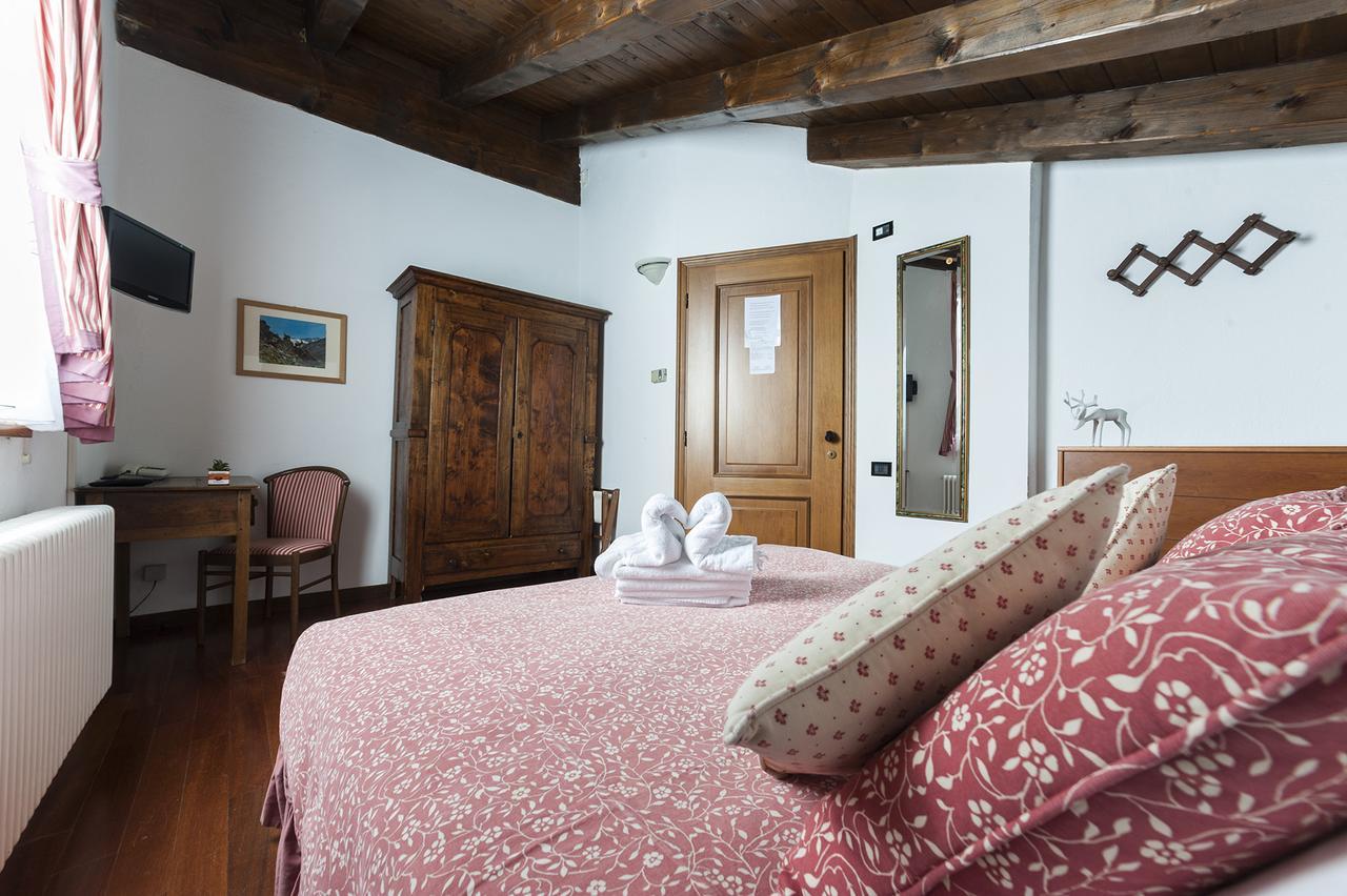 Hotel Baita Cretaz Breuil-Cervinia Ngoại thất bức ảnh