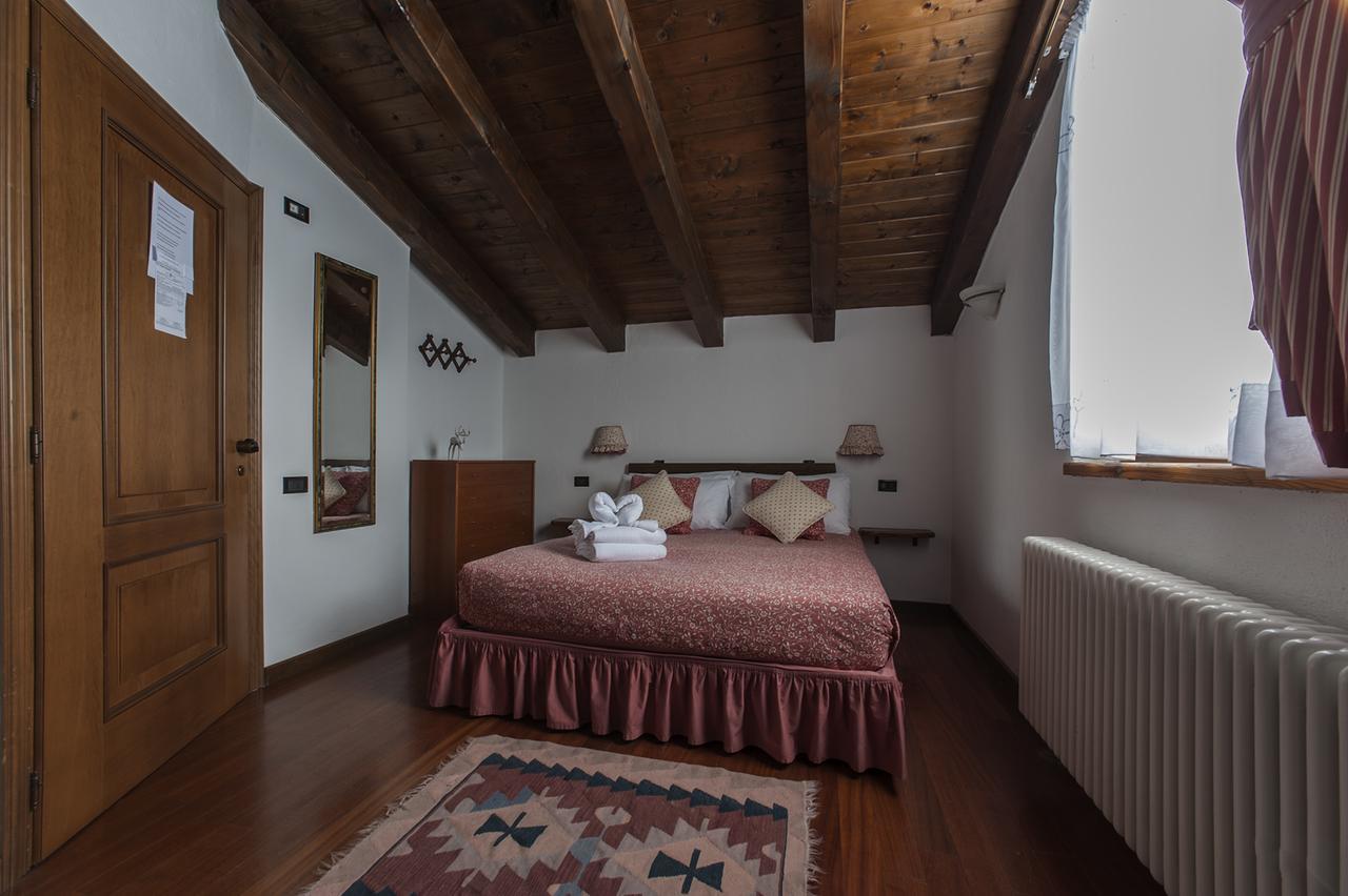Hotel Baita Cretaz Breuil-Cervinia Ngoại thất bức ảnh