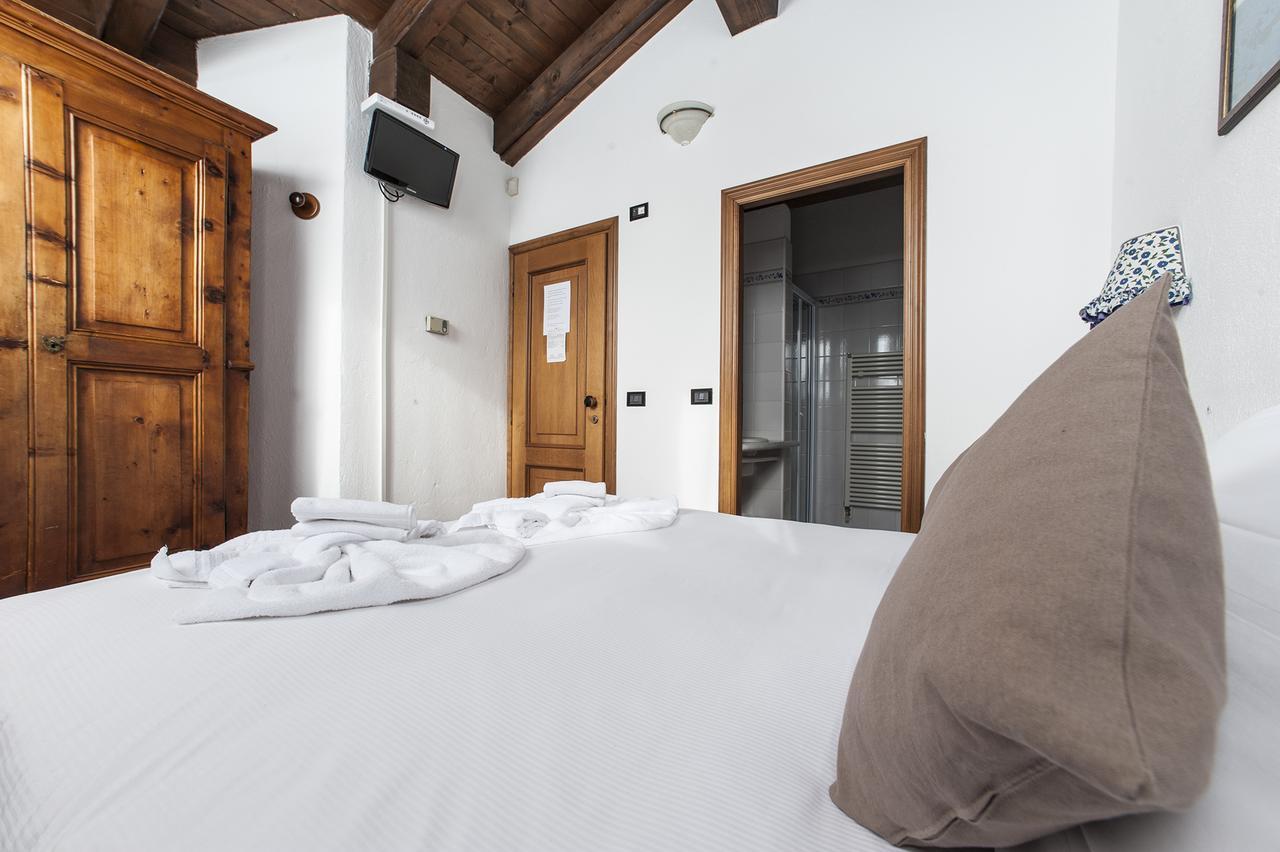 Hotel Baita Cretaz Breuil-Cervinia Ngoại thất bức ảnh