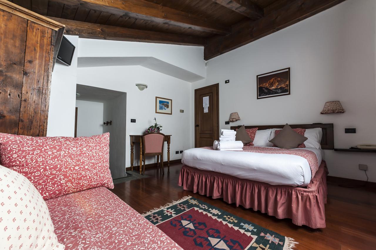 Hotel Baita Cretaz Breuil-Cervinia Ngoại thất bức ảnh