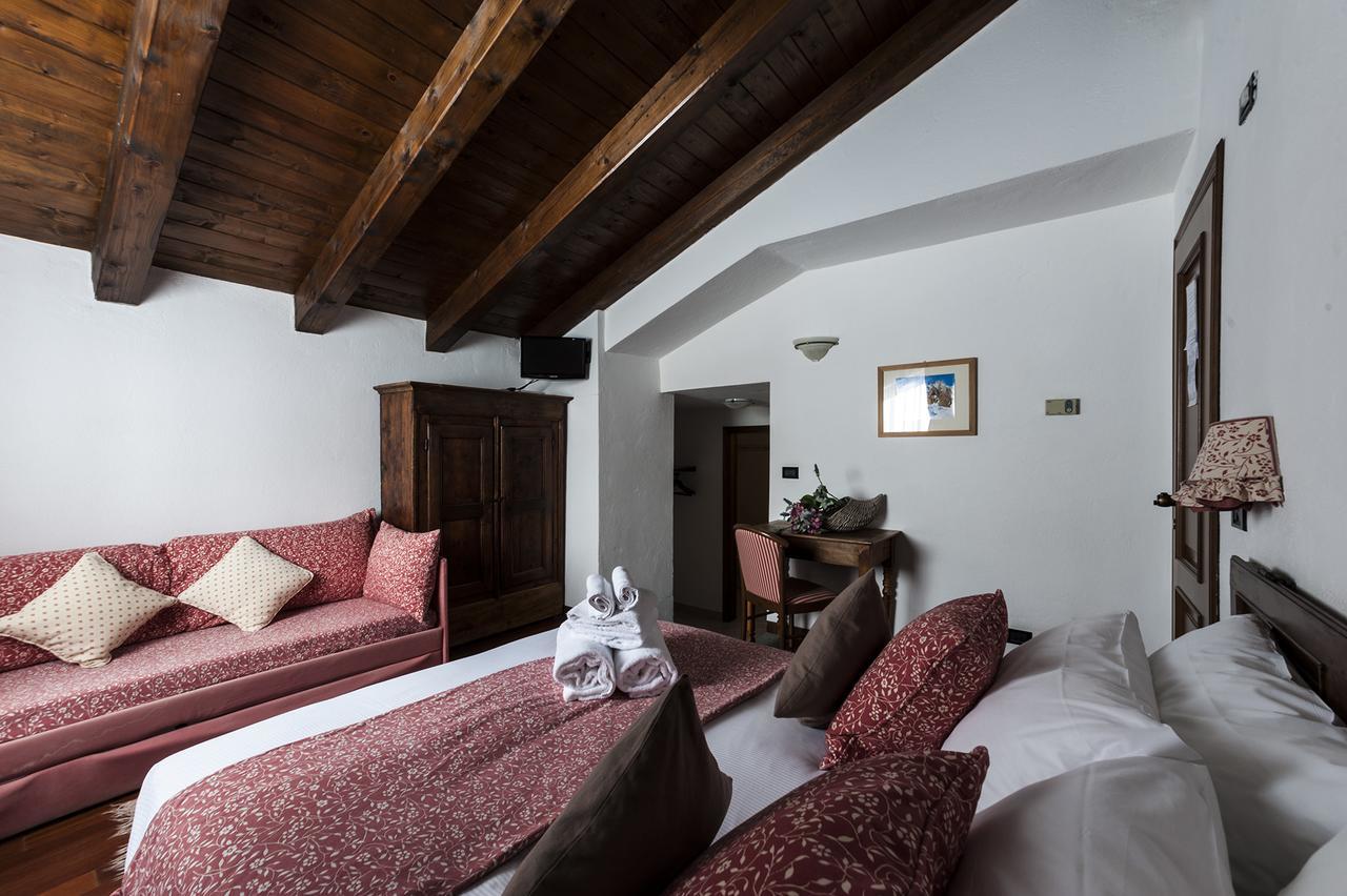 Hotel Baita Cretaz Breuil-Cervinia Ngoại thất bức ảnh