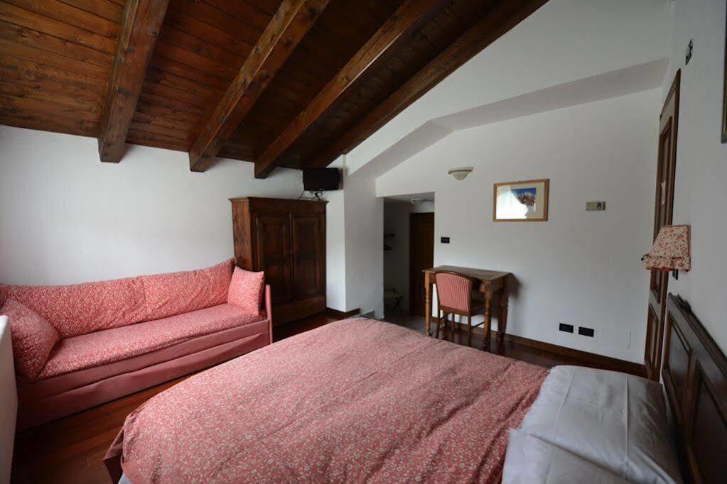 Hotel Baita Cretaz Breuil-Cervinia Ngoại thất bức ảnh